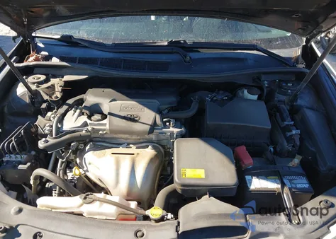 2012 Toyota Camry Se from USA, damaged, VIN 4T1BF1FK4CU599449